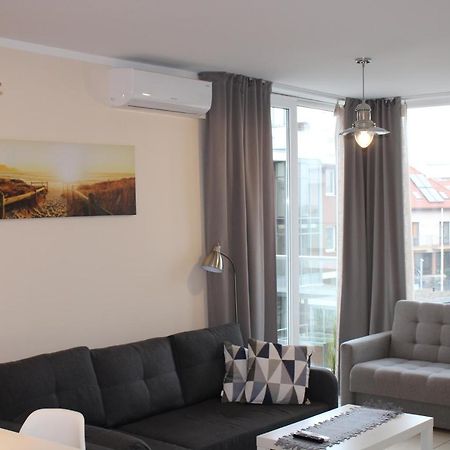 Apartament Golden Kompas Daire Niechorze Dış mekan fotoğraf