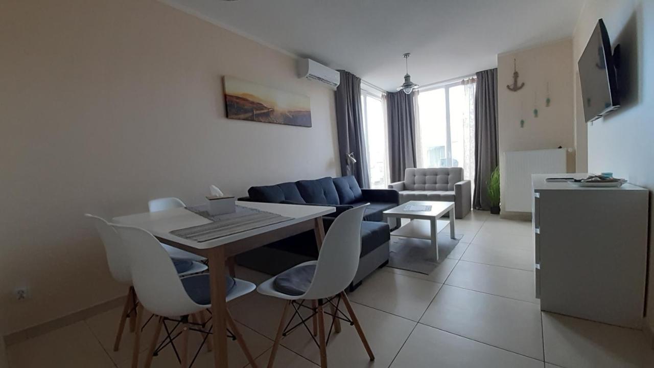 Apartament Golden Kompas Daire Niechorze Dış mekan fotoğraf