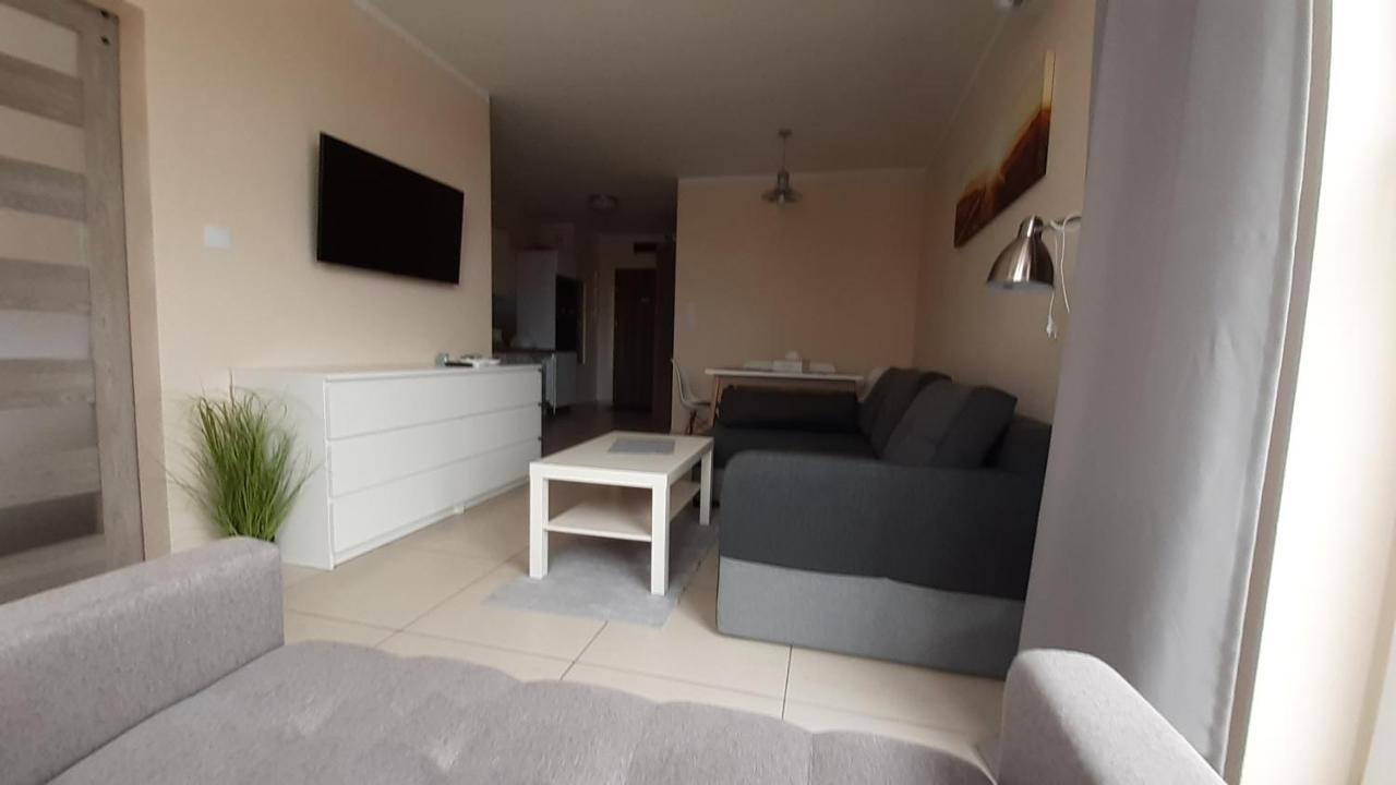 Apartament Golden Kompas Daire Niechorze Dış mekan fotoğraf